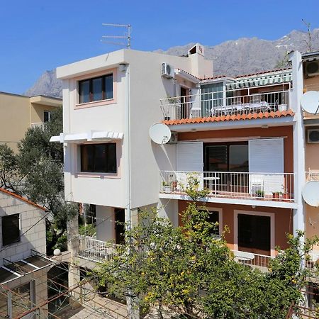 Apartments With A Parking Space Makarska - 9506 外观 照片