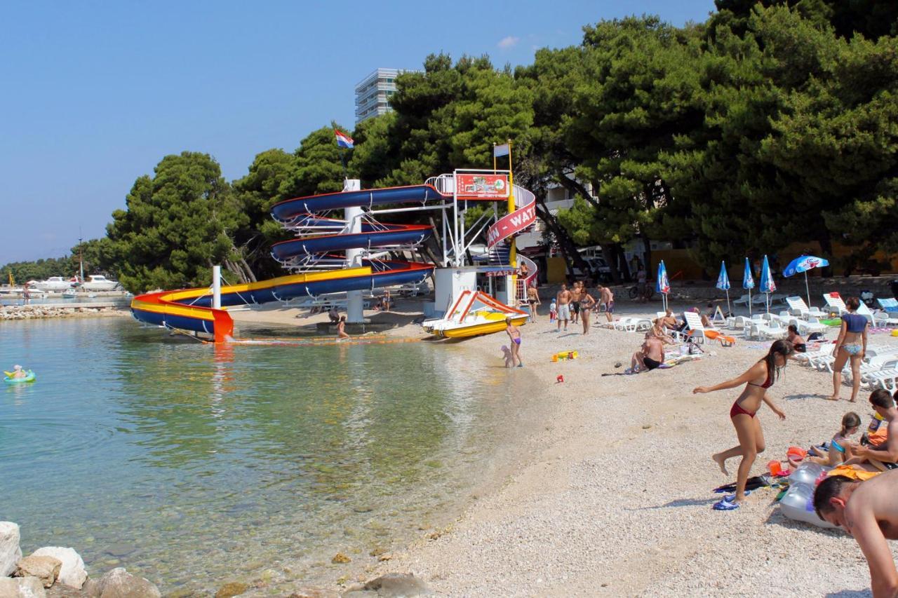 Apartments With A Parking Space Makarska - 9506 外观 照片