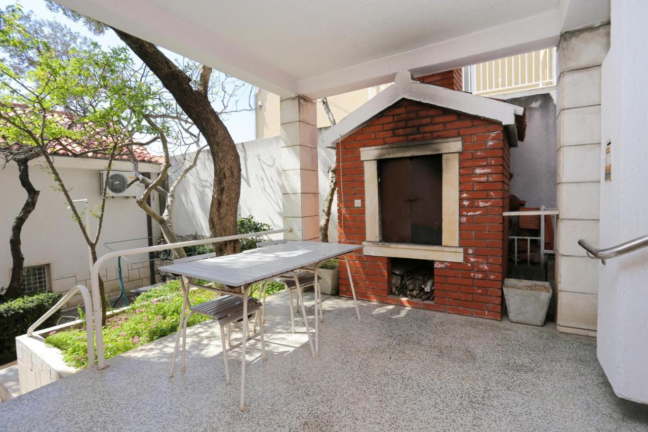 Apartments With A Parking Space Makarska - 9506 外观 照片